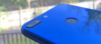 Blue Huawei Honor honor 9 lite