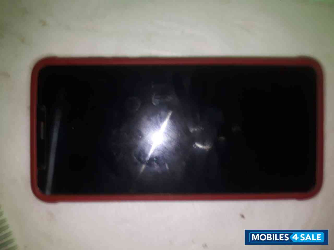 Black Xiaomi Redmi 5