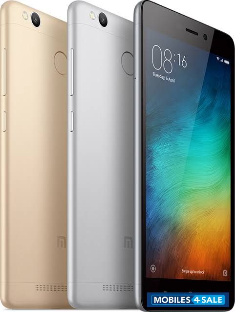 Xiaomi  Redmi 3S prime