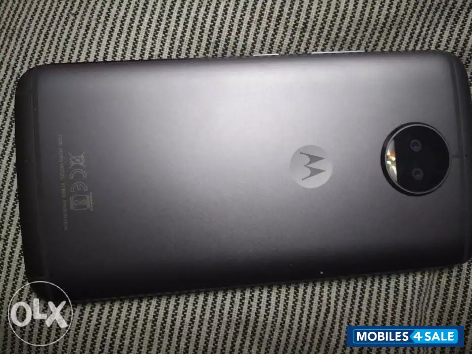 Motorola  Moto G5 Splus