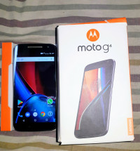 Motorola  Moto G4