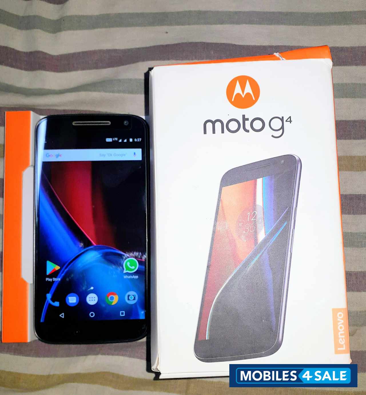 Motorola  Moto G4