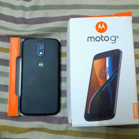 Motorola  Moto G4