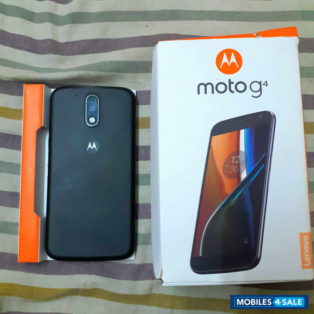 Motorola  Moto G4