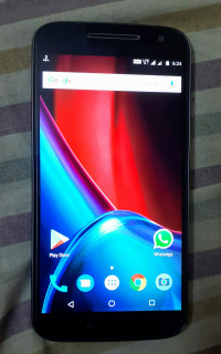 Motorola  Moto G4