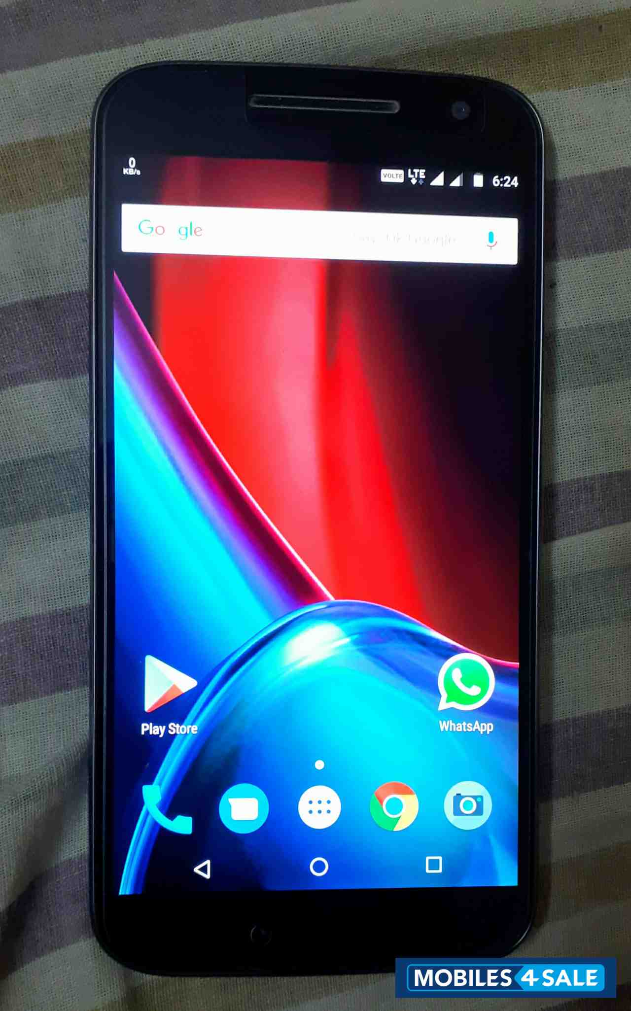 Motorola  Moto G4