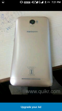 Karbonn  K9 Virrat 4G