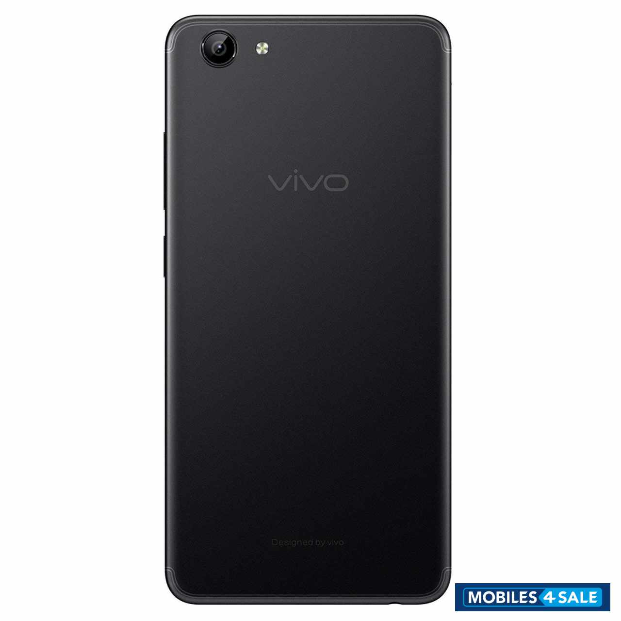 Matte Black Vivo Y-series y71