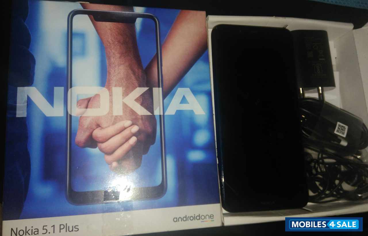 Nokia 5.1 plus