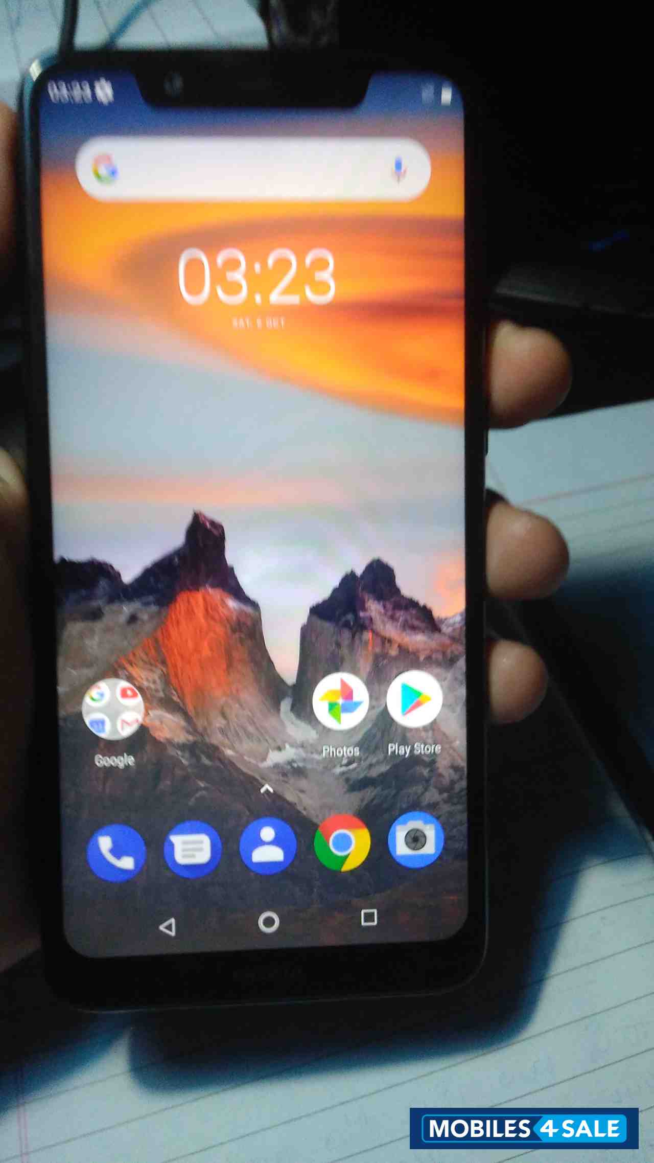 Nokia 5.1 plus