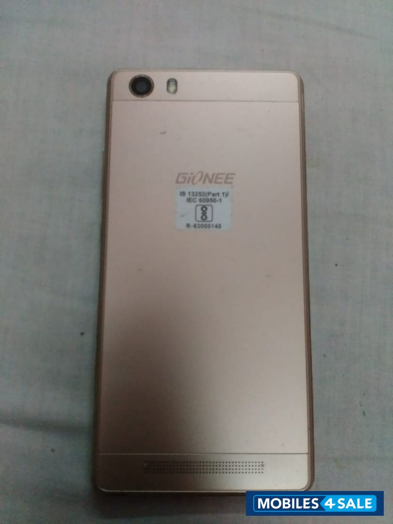 Gionee  M5 lite