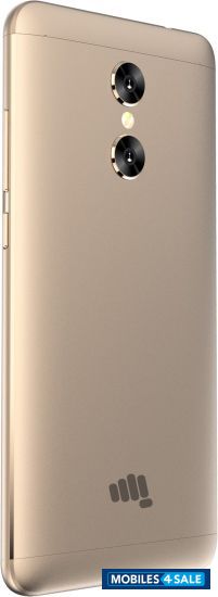 Gold Microsoft  Micromax Evok dual note