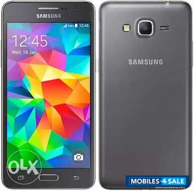 Samsung  grand prime plus 4g