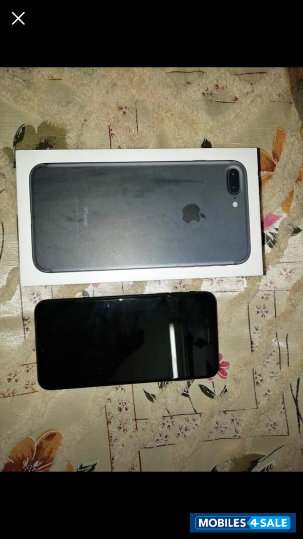 Apple  iphone 7 plus 32 gb
