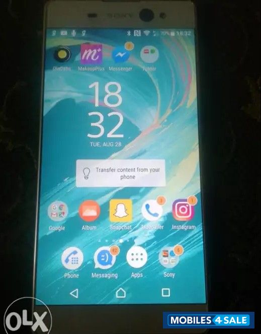 Sony Xperia xa ultra Sony Xperia xa ultra