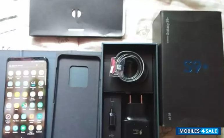 Samsung  Galaxy s9+
