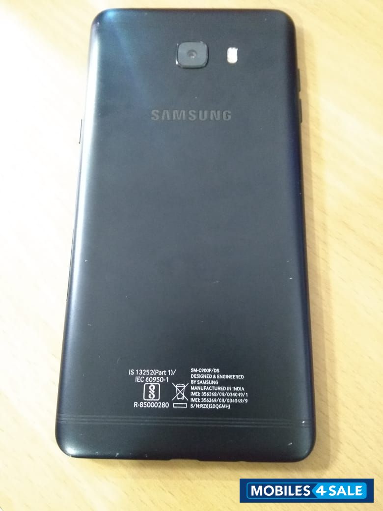 Samsung c9 pro