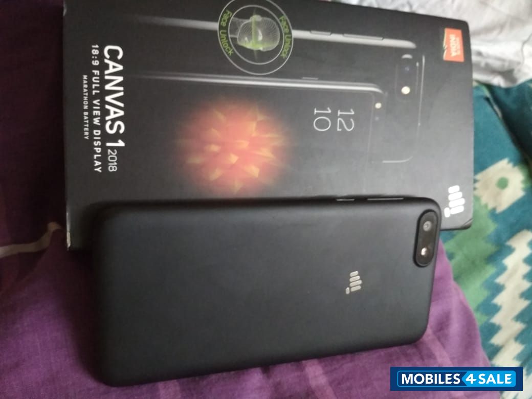 Micromax Canavas c1a