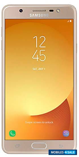 Samsung  galaxy j7 max