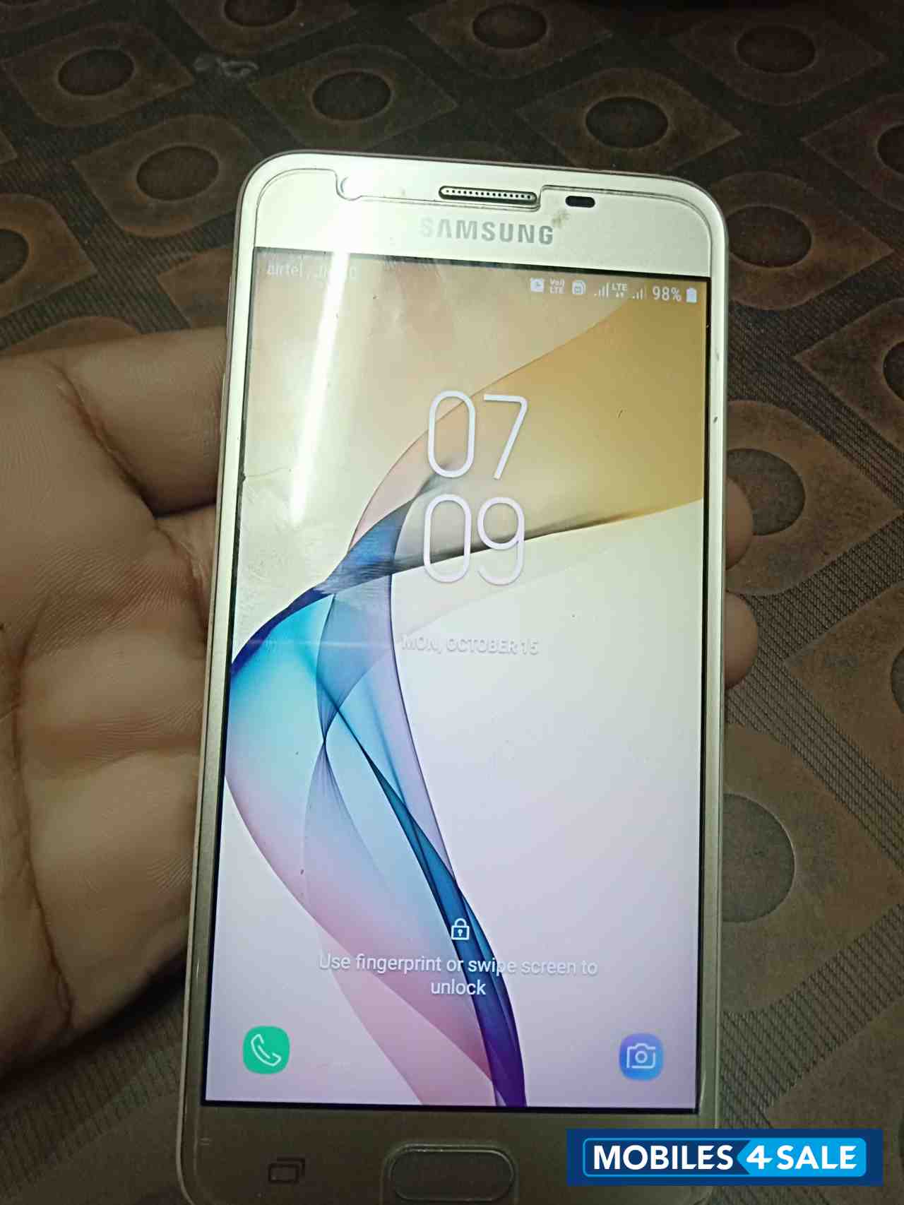 Samsung  Galaxy j5 prime