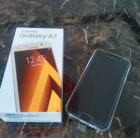 Samsung  Galaxy a7 2017