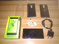 Black Lenovo  K8 Note 64GB