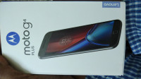 Motorola  G4 plus