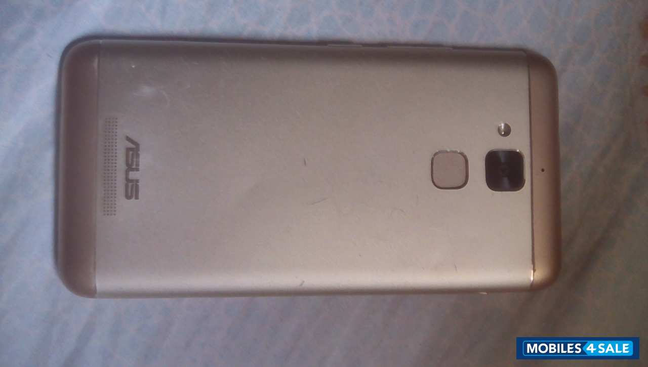 Golden Asus  Zenfone 3 max 32Gb