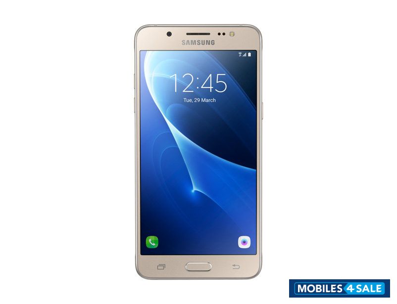 White Samsung  Galaxy j5