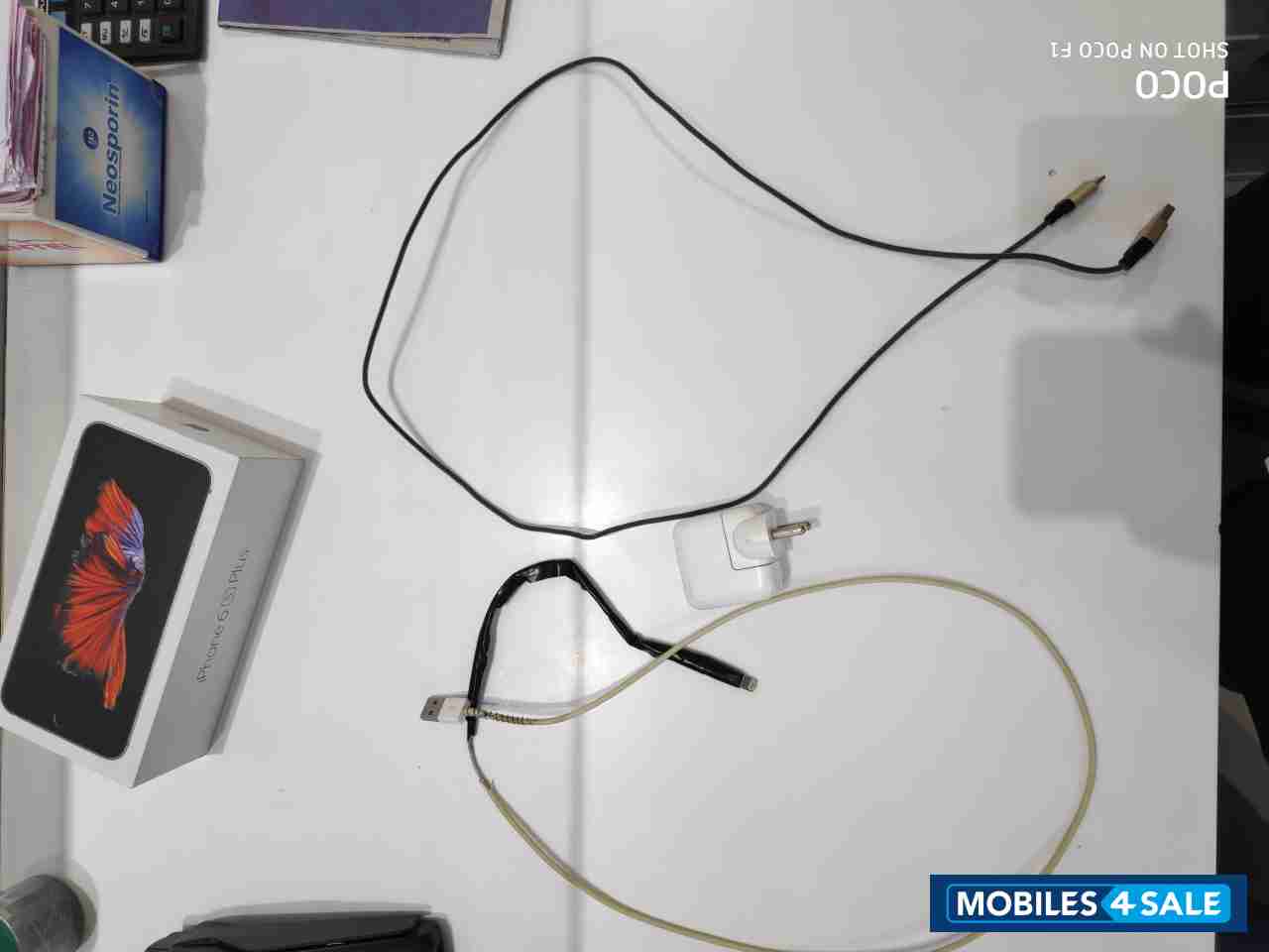 Apple  iphone 6s plus 64gb