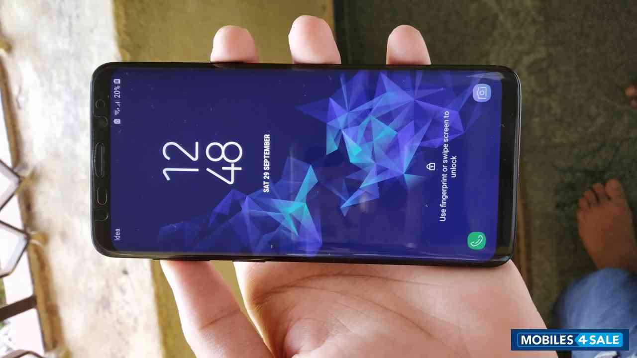 Samsung  Galaxy s9