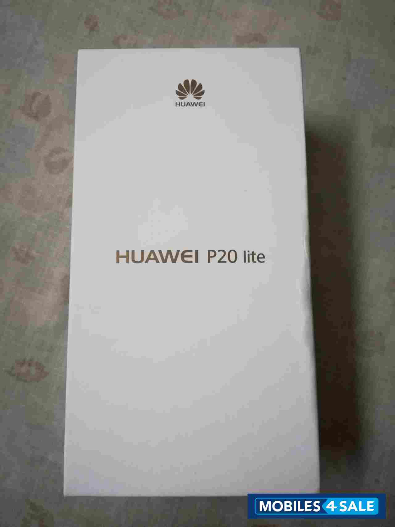 Huawei  P20 lite