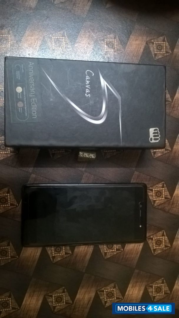 Micromax  Canvas 5 e481