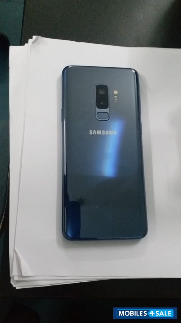Samsung S9 plus 128gb
