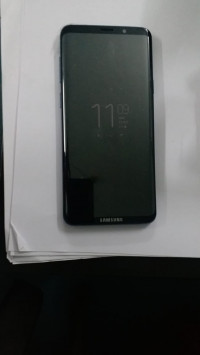 Samsung  Galaxy s9plus 128gb