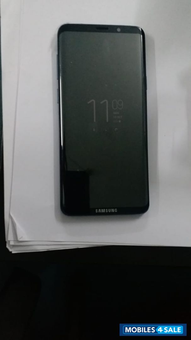 Samsung  Galaxy s9plus 128gb