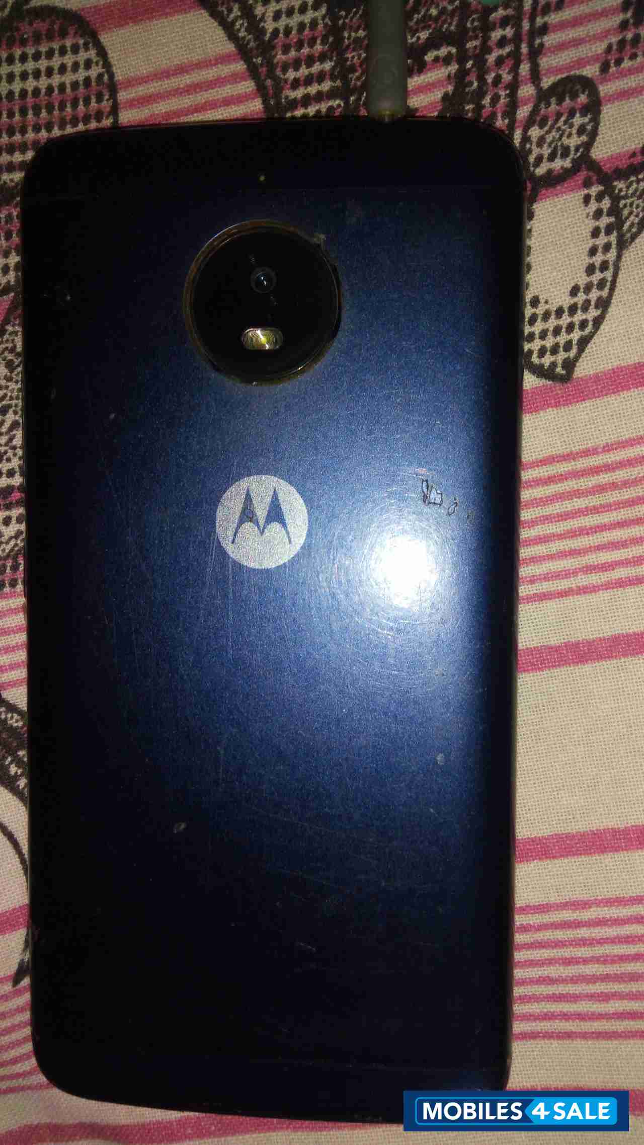 Motorola  Moto E4 plus
