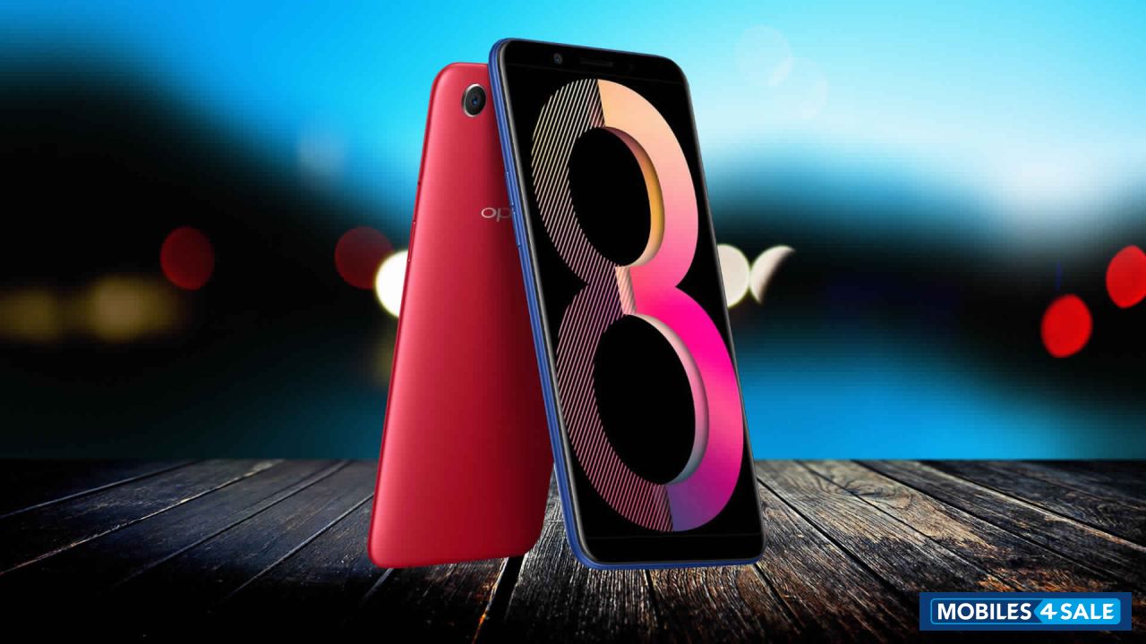 Oppo Oppo a83