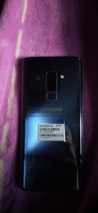 Samsung Samsung Galaxy s9 plus