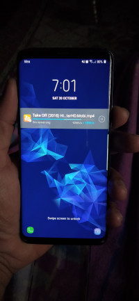 Samsung Samsung Galaxy s9 plus