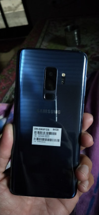 Samsung  Samsung Galaxy s9 plus