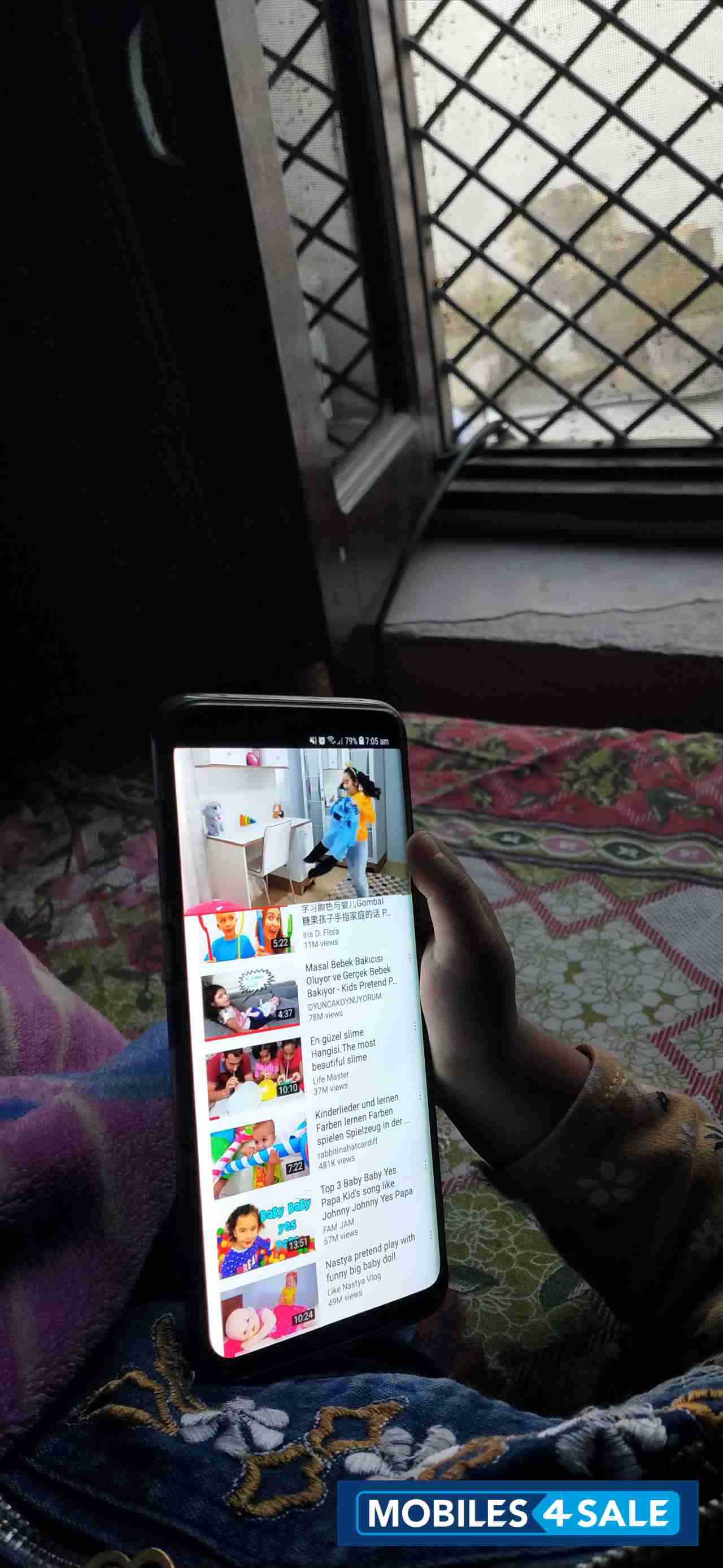 Samsung  Samsung Galaxy s9 plus