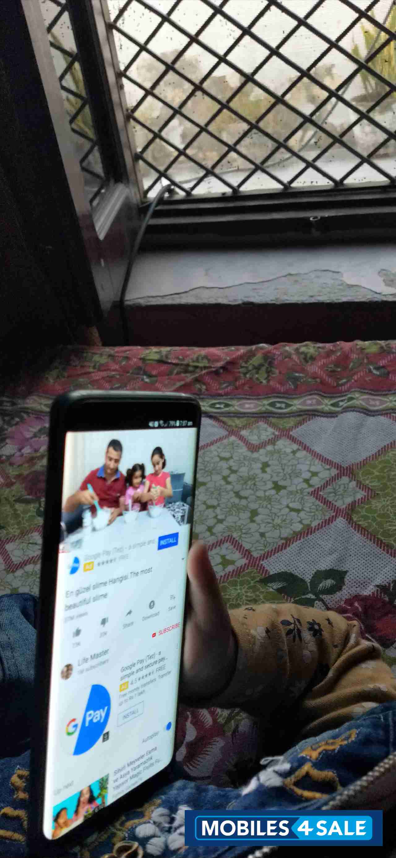 Samsung  Samsung Galaxy s9 plus