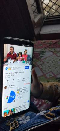 Samsung Samsung Galaxy s9 plus