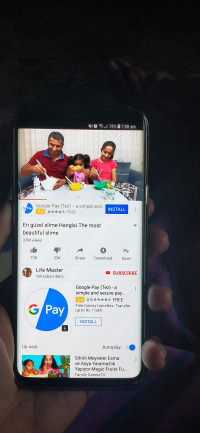 Samsung Samsung Galaxy s9 plus