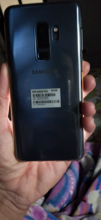 Samsung Samsung Galaxy s9 plus