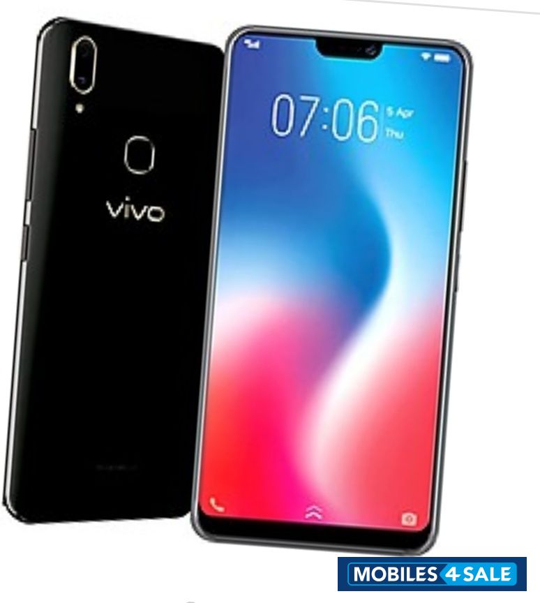 Back Vivo V-series v9