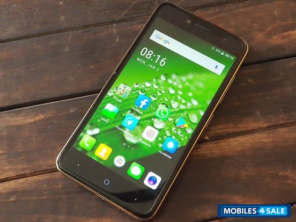 Itel itel s41