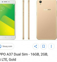 Oppo A37