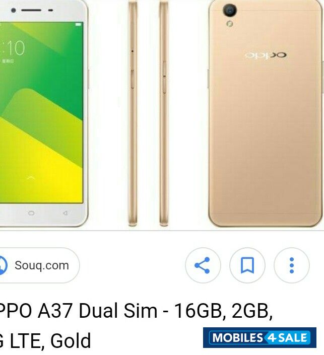 Oppo  A37